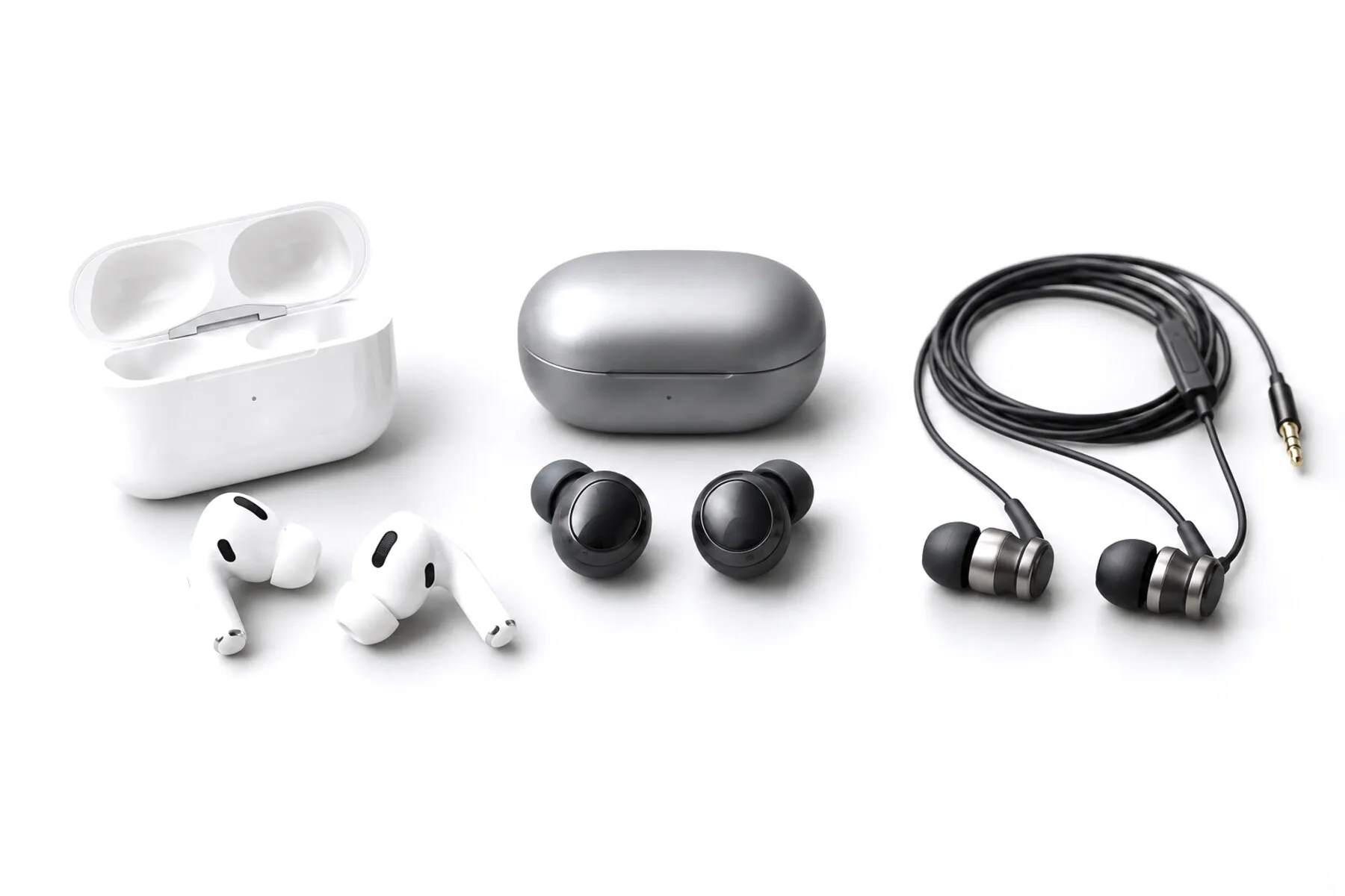 Fones de ouvido e acessórios para celular