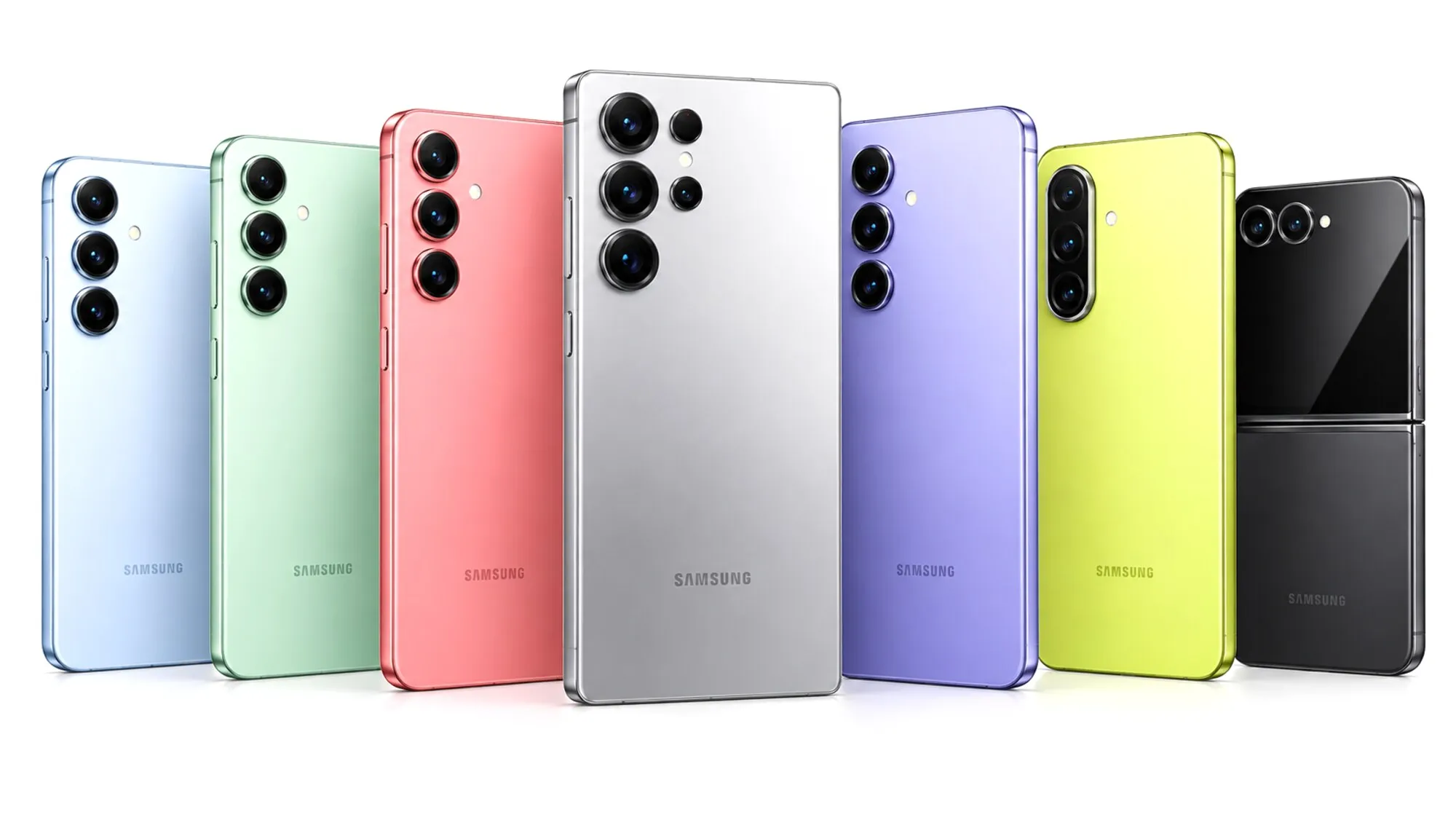 Celulares Samsung